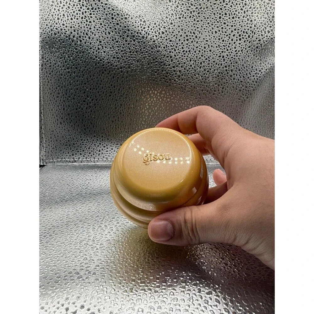 Gisou honey gloss ceramide therapy hair mask